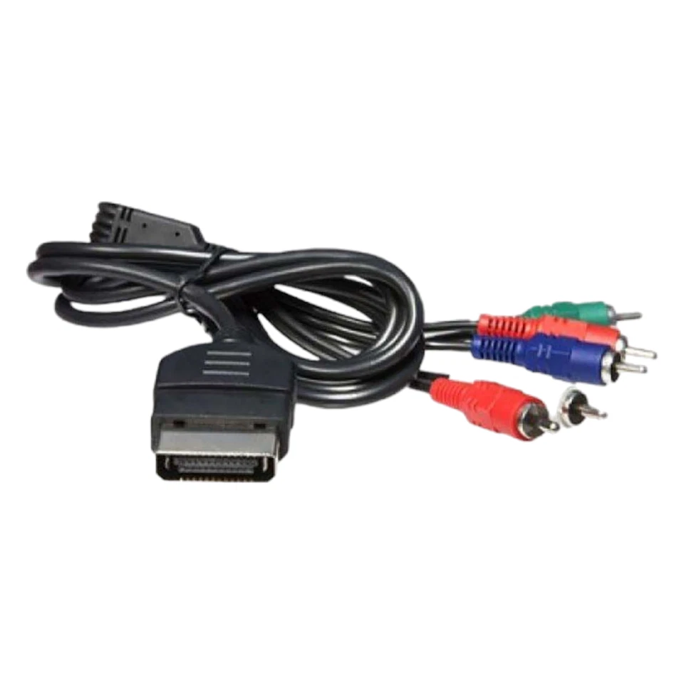 Tomee Component AV Audio Video Cable for Microsoft Original Xbox - Image 3 of 3