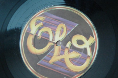 Y5-ELECTRIC LIGHT ORCHESTRA-NEW WORLD RECORD-UK LP-1976-NM-Livin' Thing-ELO - Picture 5 of 6