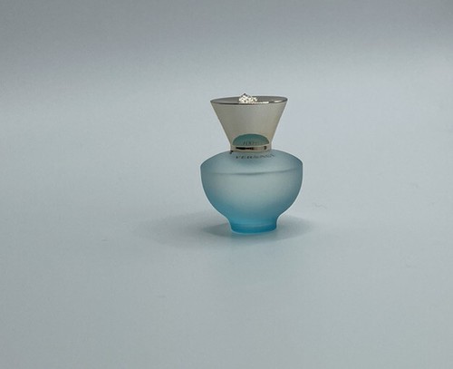 Versace Dylan Turquoise EDT Mini Perfume Splash 5ml / 0.17oz Travel Size New - Picture 5 of 6
