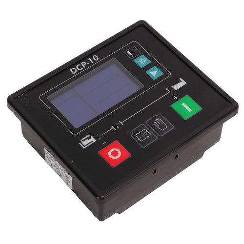 Controlador Generador Integrado - Panel Módulo de Control LCD Generador - Imagen 14 de 22