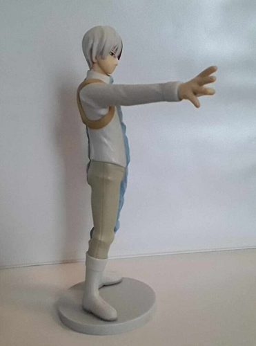 Shoto Todoroki My Hero Academia Figure Culturefly OOB - Picture 5 of 10