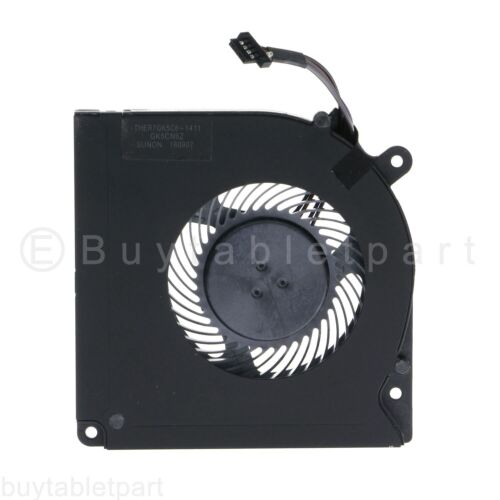 NUOVA ventola di raffreddamento CPU per laptop Maingear Vector 15 EG50060S1-C380-S9A - Foto 3 di 4
