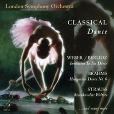 Classical Dance 1 - Music CD - Classical Dance -  2000-01-01 - Echo Bridge - Ver