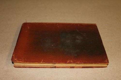 ANTIK LEDERGEBUNDEN EIN KINDERGARTEN DER VERSE ROBERT LOUIS STEVESON Farbe - Bild 2 von 22