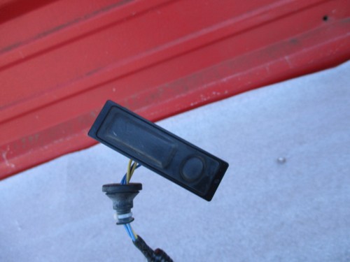 2013 INFINITI JX35 OEM TRUNK LIFTGATE TAILGATE SWITCH OPENER ASSEMBLY 2014 2015 - Picture 3 of 6