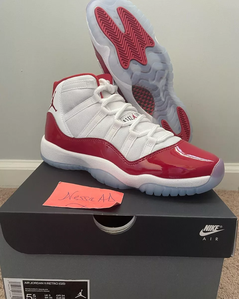 Jordan 1 Cherry (GS) - Sz: 5.5Y | eBay