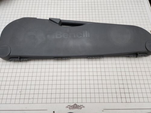 Benelli Factory Breakdown Takedown Semi-Auto M1/M2/SBE Shotgun Hard Gun Case 38" - Picture 2 of 16