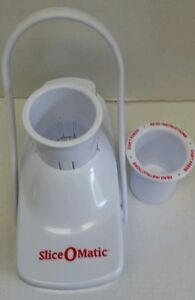 Slice O Matic As Seen On Tv Food Fruit Vegetable Image Is Loading Slice O Matic As Seen On Tv Food
