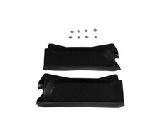 Genuine Mopar Driver Left Bumper Grille Bezel Insert 68196984AA