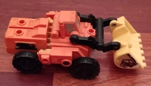 1988 Transformers SCOOP Targetmaster Original HASBRO Action Figure Takara - Picture 3 of 6