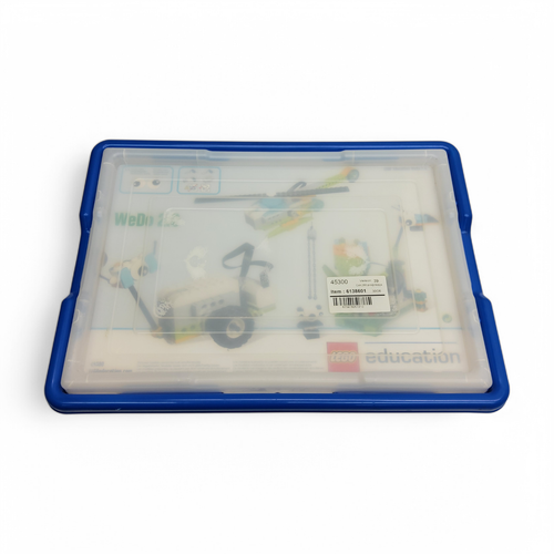 LEGO Education WeDo 2.0 Core Set Robot Brock Programación Juguete Completo Organizado - Imagen 10 de 10