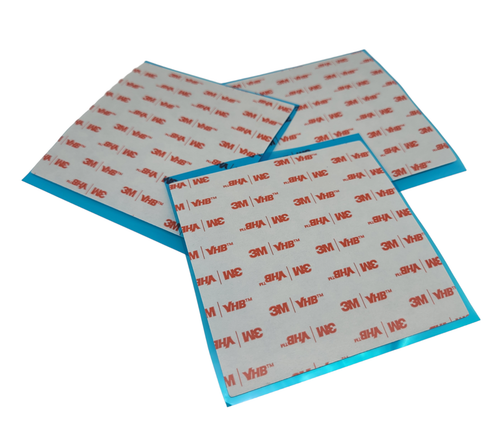 3M Klebeband VHB 4910 doppelseitiges Klebeband EXTRA STARK Klebepads transparent - Bild 85 von 222