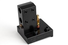 Haas BOT 10, 3/4" ID Reverse Ext Twin Turning Hldr, BOT15EXTID-3/4T-R, 04-0092