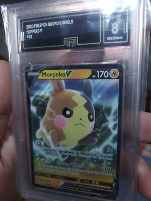 ★PSA10★【モルペコV/ミラー/SI】MORPEKO 290/414 ซื้อ Pokemon Morpeko V :Mirror [SI 290/414] | Sasom