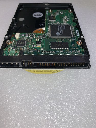 Vintage Fujitsu 10GB MPG3102AT 5400RPM IDE Ultra ATA/100 (ATA-6) 3.5" Hard Drive - Picture 3 of 3
