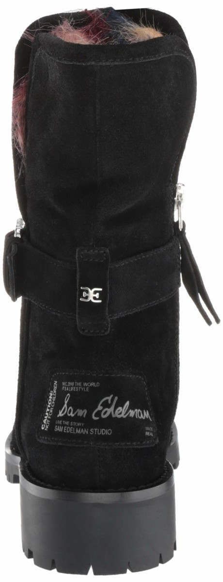 Sam edelman jeanie hiking boot clearance