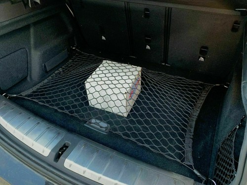 Rear Trunk Area Cargo Net Organizer Floor Style Mesh for BMW X2 2018 - 2022 New - Bild 4 von 6