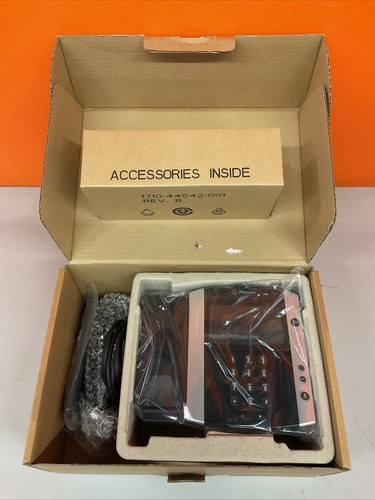 Polycom VVX 601 IP Gigabit Phone 2200-48600-025 VVX601 POE