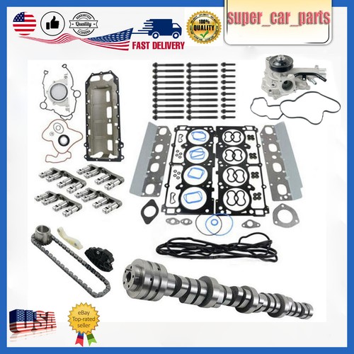 MDS Kit Lifters Camshafts Kit Timing Chain Kit For Dodge Ram 1500 0919