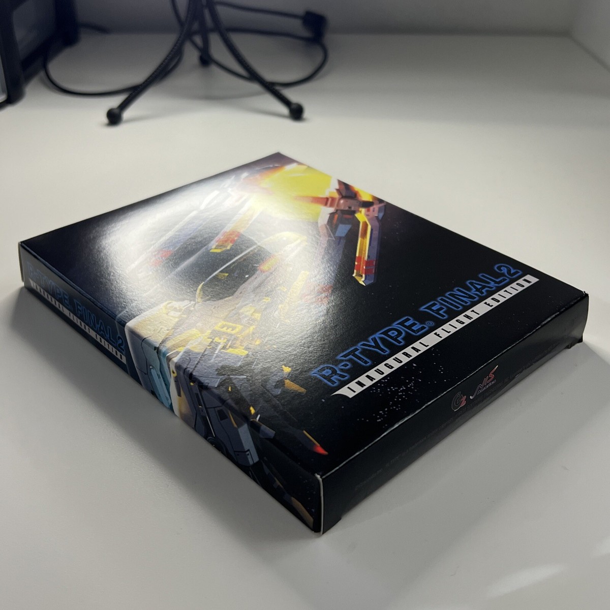 R-Type Final 2: Inaugural Flight Edition - Nintendo Switch