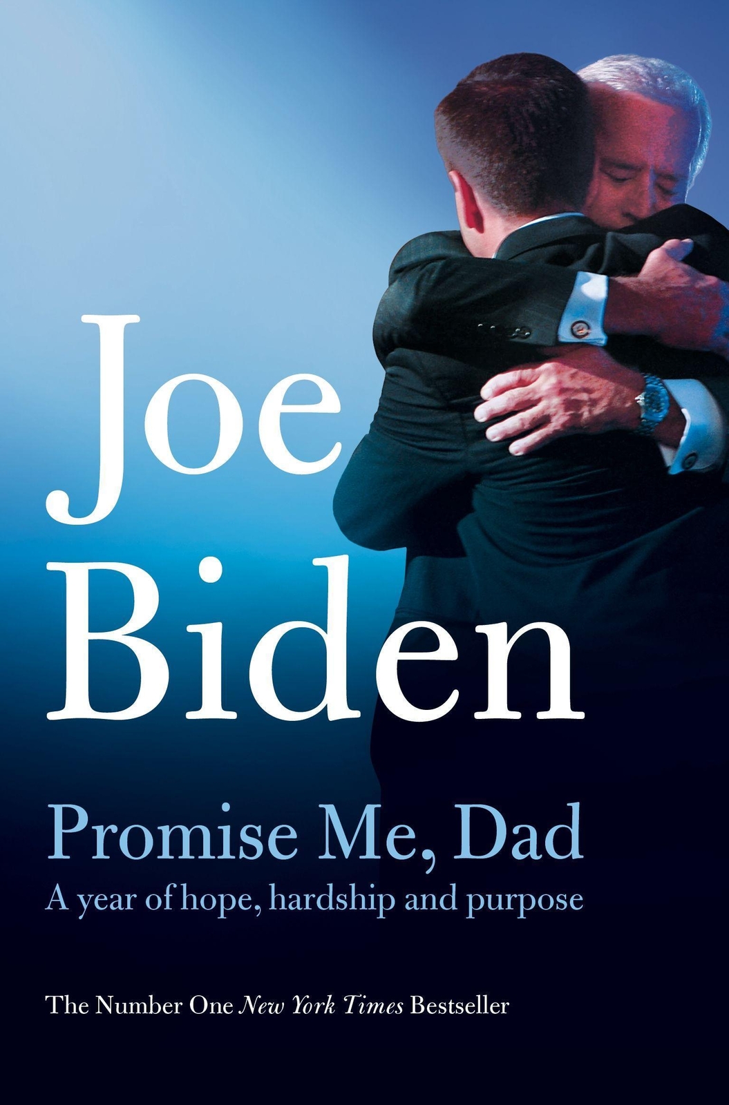 Thumbnail - Joe Biden / Promise Me, Dad / 9781509890088