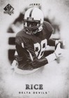2012 SP Authentic Jerry Rice #135
