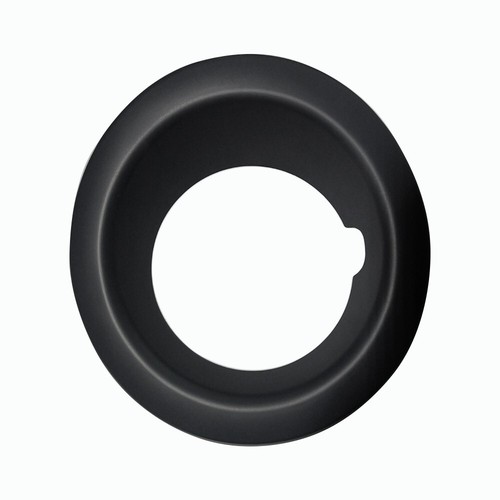 Pair Fog Light Lamp Bezel Cover Ring For LAND ROVER RANGE ROVER SPORT 06-09 - Picture 7 of 8