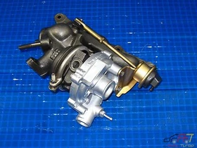 Turbolader SMART Fortwo Cabrio 0,6 MC01 YH 55PS 1600960499 160096049980 708837