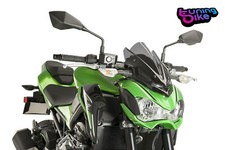 PUIG CUPOLINO NAKED N.G. SPORT KAWASAKI Z900 2018 FUME SCURO
