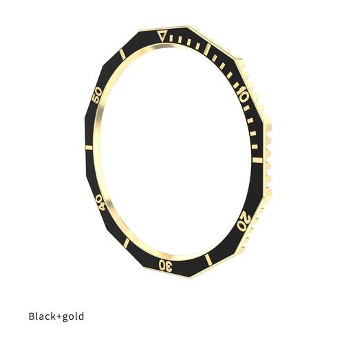 Watch Bezel Scale Watch Circle Watch Ring for Samsung Galaxy Watch6 Classic - Picture 8 of 13