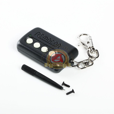 NEW FOUR BUTTONS FIX CODE LEARNING REMOTE CONTROL FREE SHIPPING