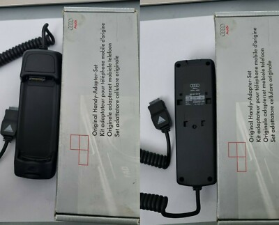 AUDI CRADLE SNAP CAR BASE IN NOKIA 6020 6021 8D00651435BP