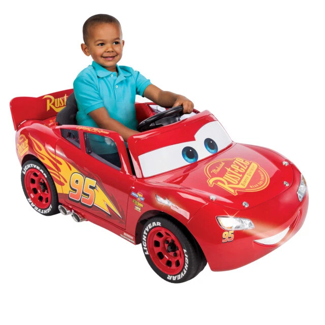 Huffy Disney Pixar Cars Niños Juguetes de Batería