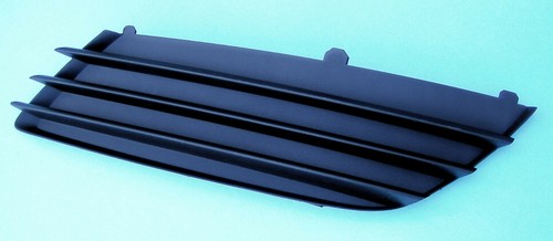 Opel Astra H_linke Blende Nebellampe für Front-Stossfänger_Vor-Facelift, neu! - Bild 1 von 4