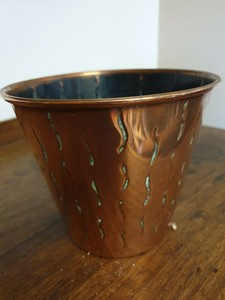 Artes y Oficios de cobre