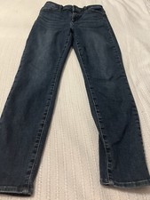 1943. Pistola Mid Rise Ankle Jeans w/Stretch. Size 29
