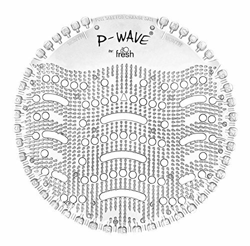 Ambientador de pantalla de orina P-Wave Enzymatic 30 días limpieza por cada 10 madreselva - Imagen 1 de 1