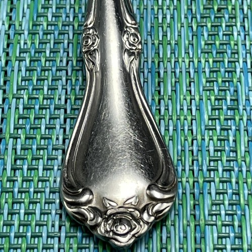 4 Oneida SSS CELEBRITY Stainless SALAD FORKS Flatware - Picture 2 of 7