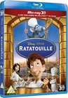 Animation Ratatouille DVDs