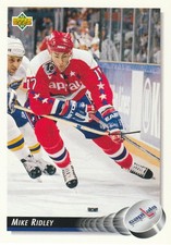 1992-1993 Upper Deck Hockey Cards (#1-249) - Complete Your Set - You Pick! NHL