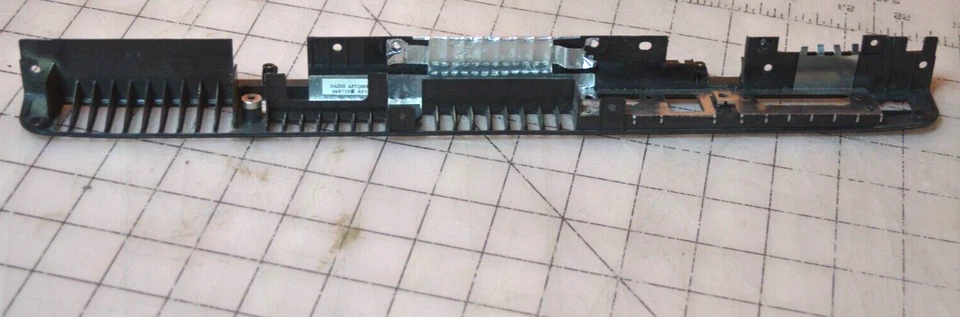 Toshiba P20 P25 Satellite Laptop notebook computer Rear Ports cover - Image 2 of 3