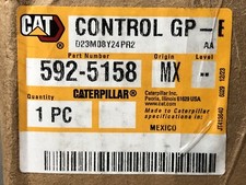 New Caterpillar 592-5158 Engine ECM *Can Be Programmed*