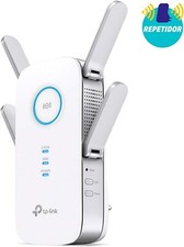 TP-Link RE650 v1. 0, AC2600 Wi-Fi Range Extender Used Very Good Condition