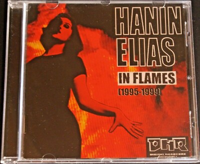 Hanin Elias - In Flames (2000) (CD) (DHRCD22)