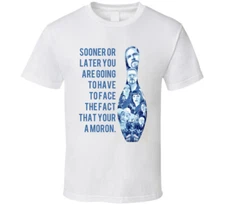 The Big Lebowski Entire Cast Bowling Pin Sooner Or Later You Are Going To Have T