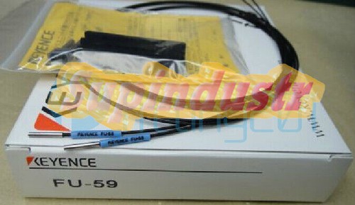 .1Pcs NEW FU-59 FU59 Keyence Fiber Optic Sensor - Picture 3 of 3