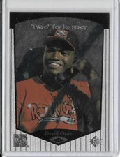 1998 SP Top Prospects David Ortiz #75 HOF