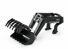 Bruder Ersatzteile Frontlader Traktor Lenkrad Hydraulikzylinder Auswahl