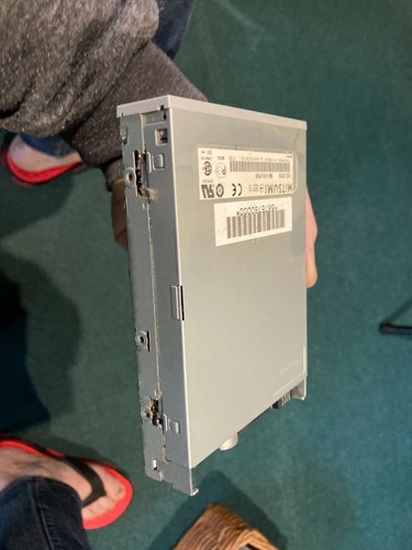Diskettenlaufwerk für Computer - Bild 3 von 5