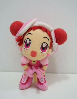 ojamajo doremi plush